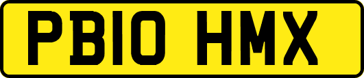 PB10HMX