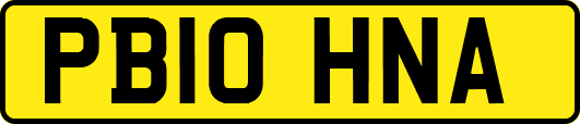 PB10HNA