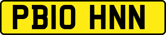 PB10HNN