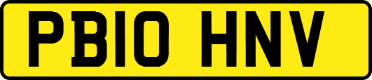 PB10HNV