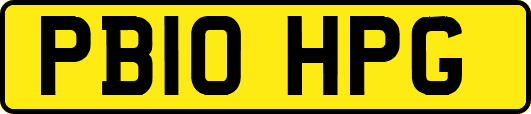 PB10HPG