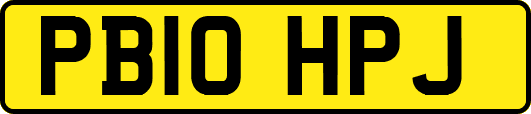 PB10HPJ