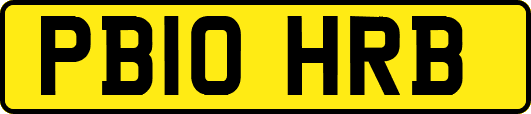 PB10HRB
