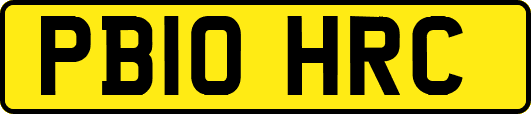 PB10HRC