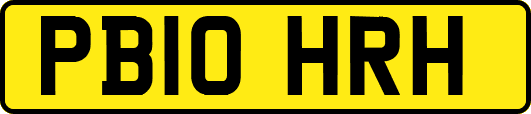 PB10HRH