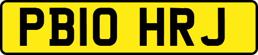 PB10HRJ