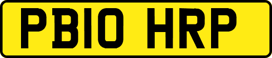 PB10HRP