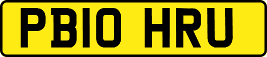 PB10HRU