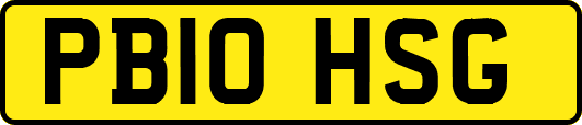 PB10HSG