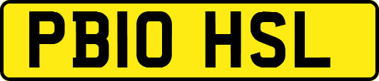 PB10HSL