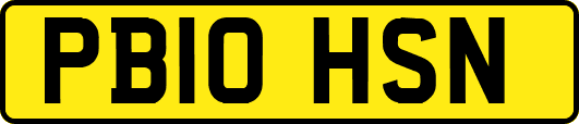PB10HSN