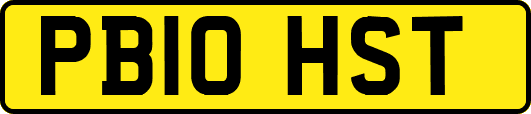 PB10HST