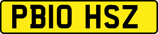 PB10HSZ