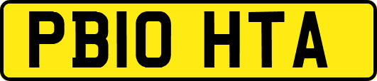 PB10HTA