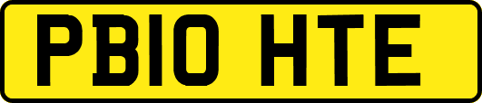 PB10HTE