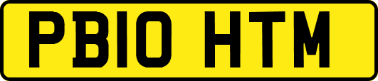 PB10HTM