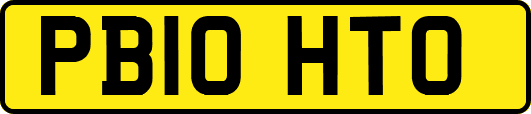 PB10HTO