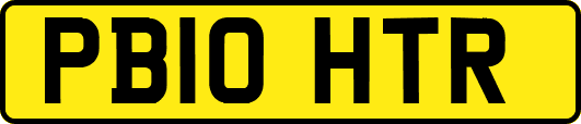 PB10HTR
