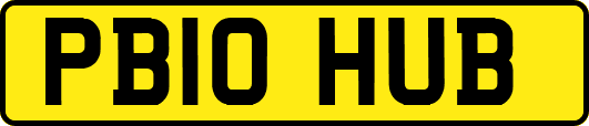 PB10HUB