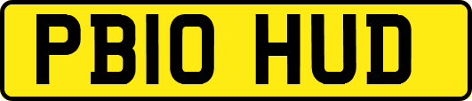 PB10HUD
