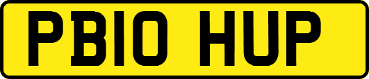PB10HUP