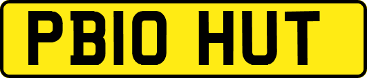 PB10HUT
