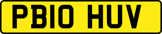 PB10HUV
