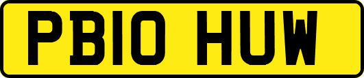 PB10HUW
