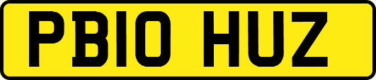 PB10HUZ