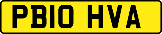PB10HVA