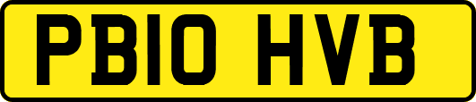 PB10HVB