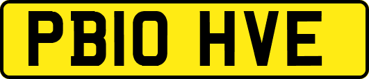 PB10HVE