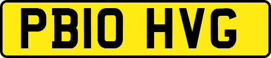 PB10HVG