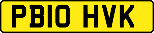 PB10HVK