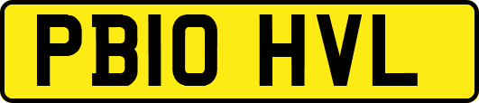 PB10HVL