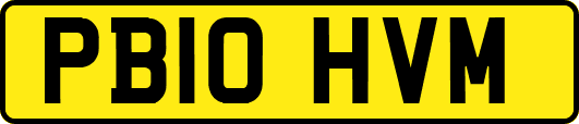 PB10HVM
