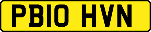 PB10HVN