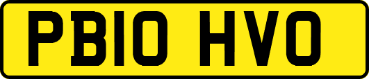 PB10HVO