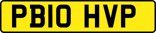 PB10HVP