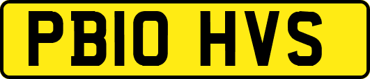 PB10HVS