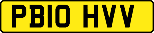 PB10HVV