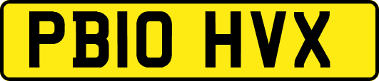 PB10HVX