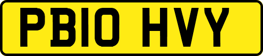 PB10HVY