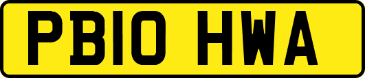 PB10HWA