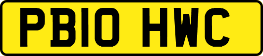 PB10HWC