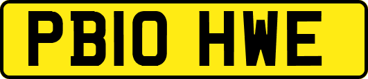 PB10HWE