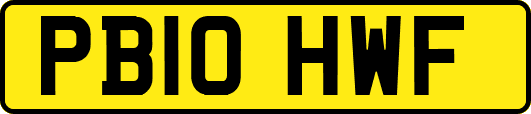 PB10HWF