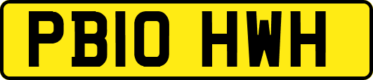 PB10HWH