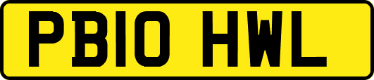 PB10HWL
