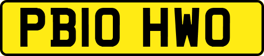 PB10HWO